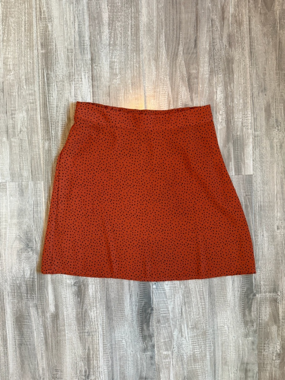 BP. Polka Dot Mini Skirt